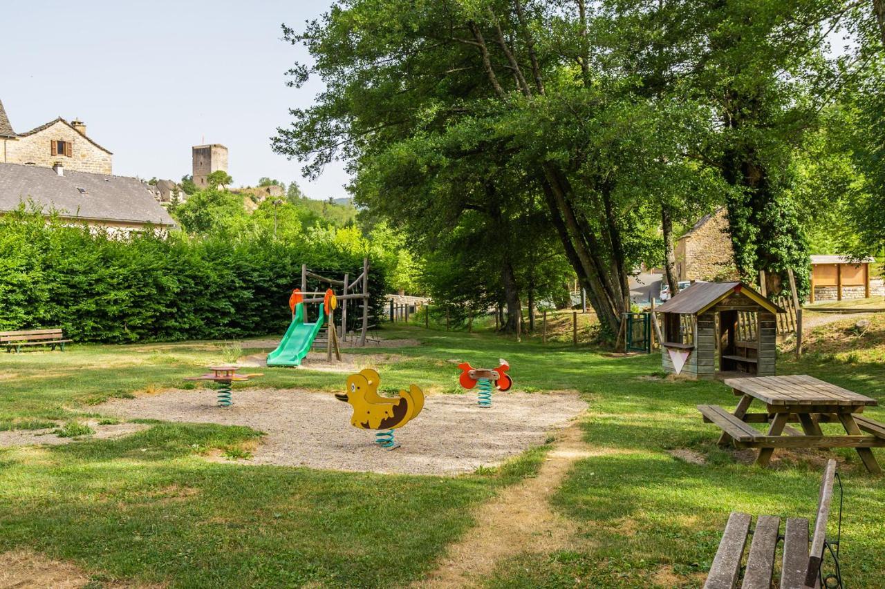 Village De Gites De Chanac Екстериор снимка