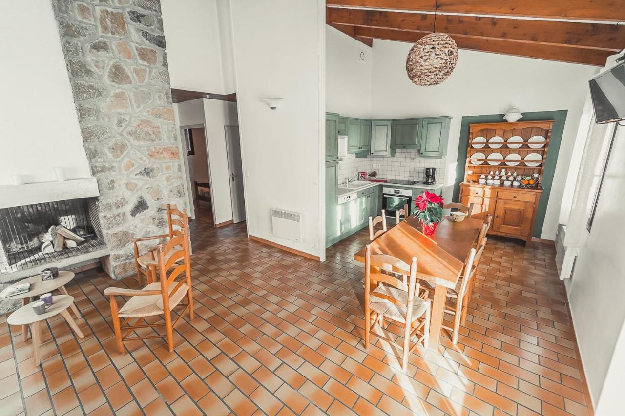 Village De Gites De Chanac Екстериор снимка