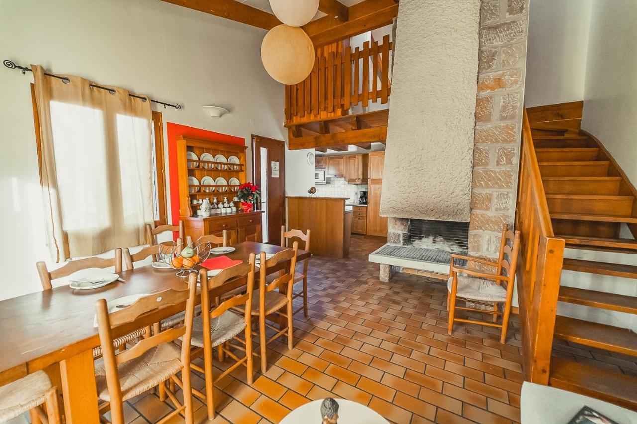 Village De Gites De Chanac Екстериор снимка