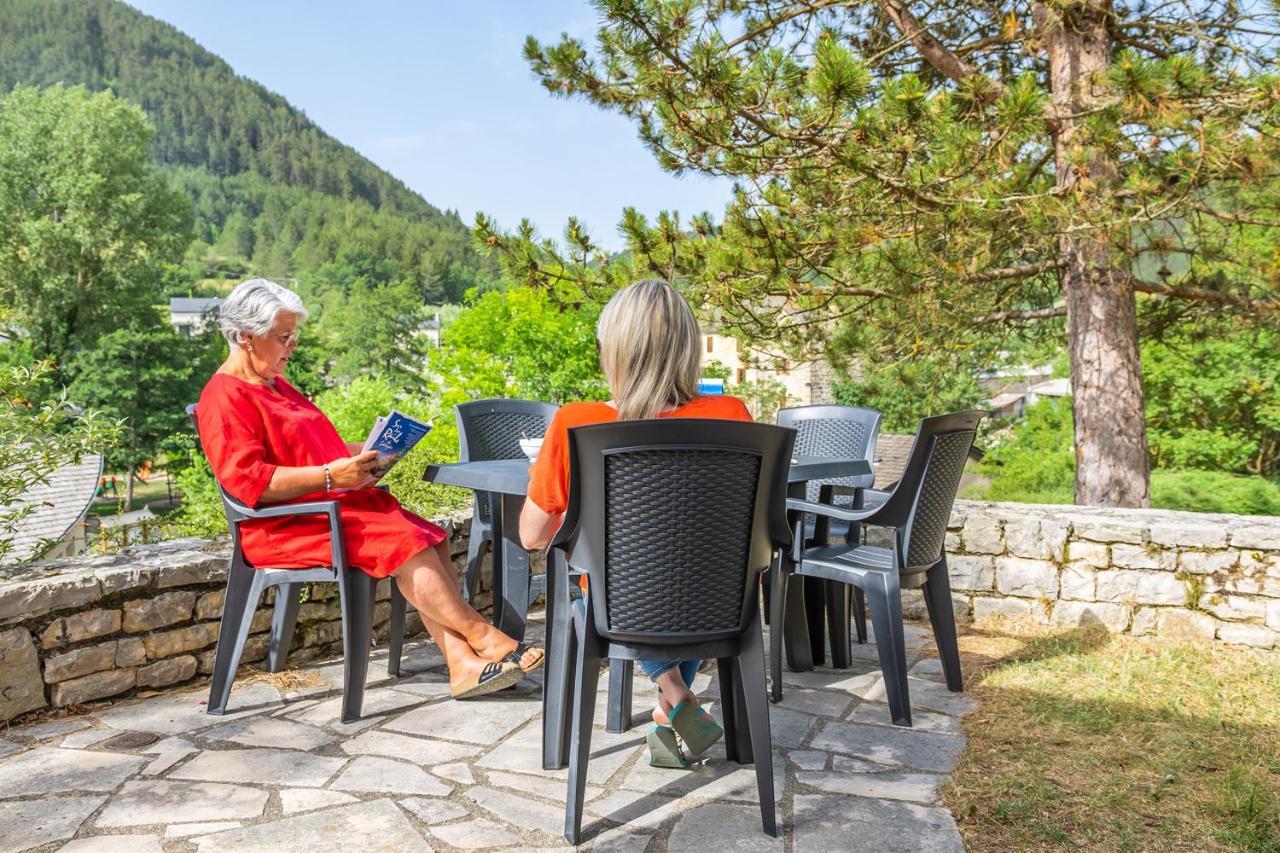 Village De Gites De Chanac Екстериор снимка