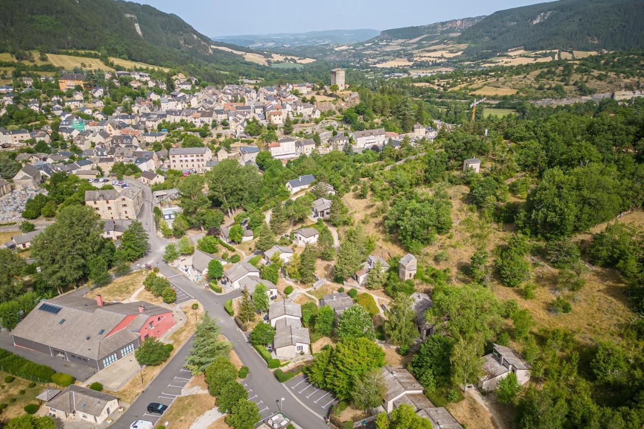 Village De Gites De Chanac Екстериор снимка