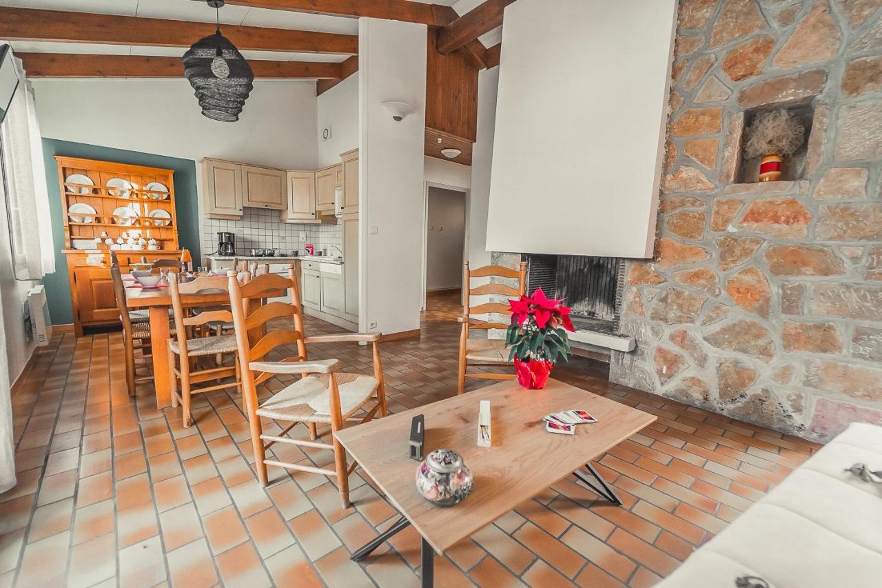 Village De Gites De Chanac Екстериор снимка