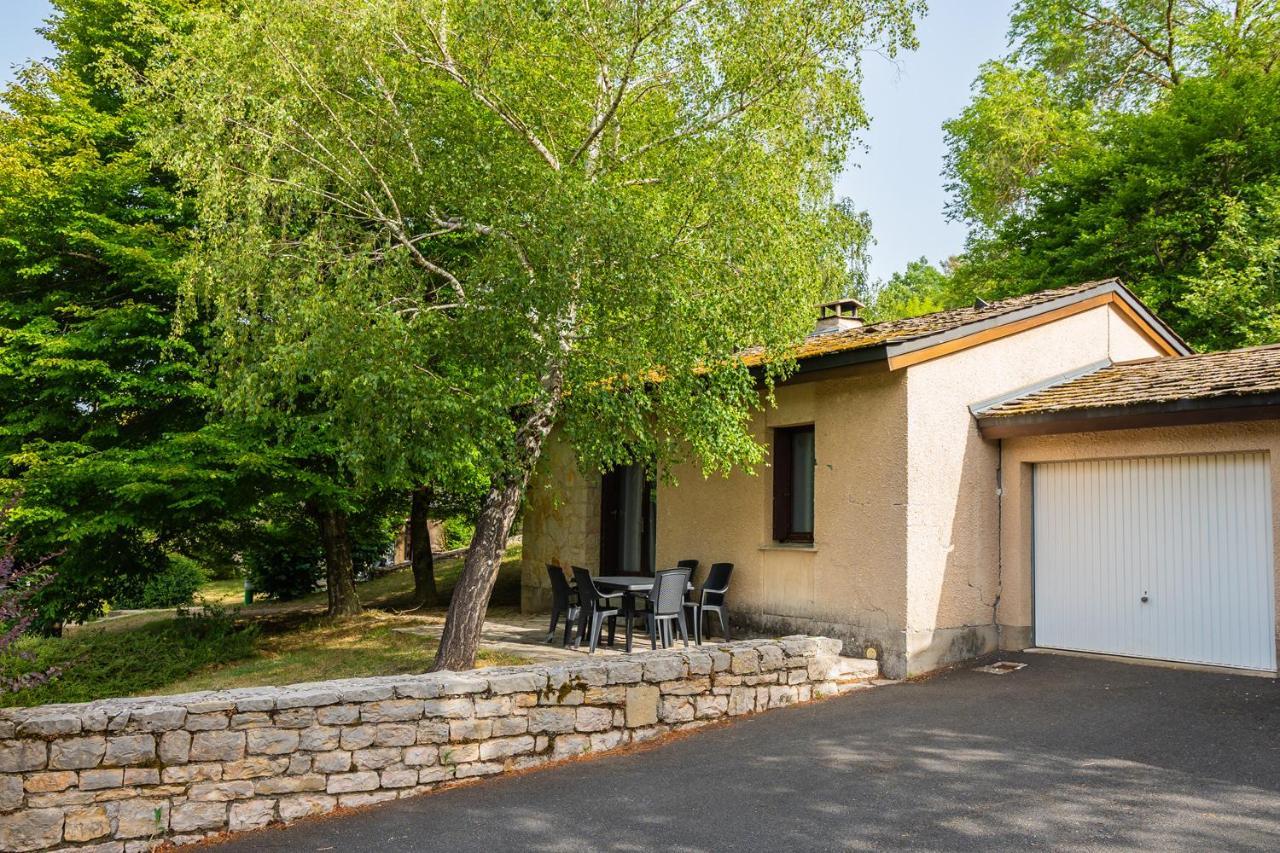 Village De Gites De Chanac Екстериор снимка