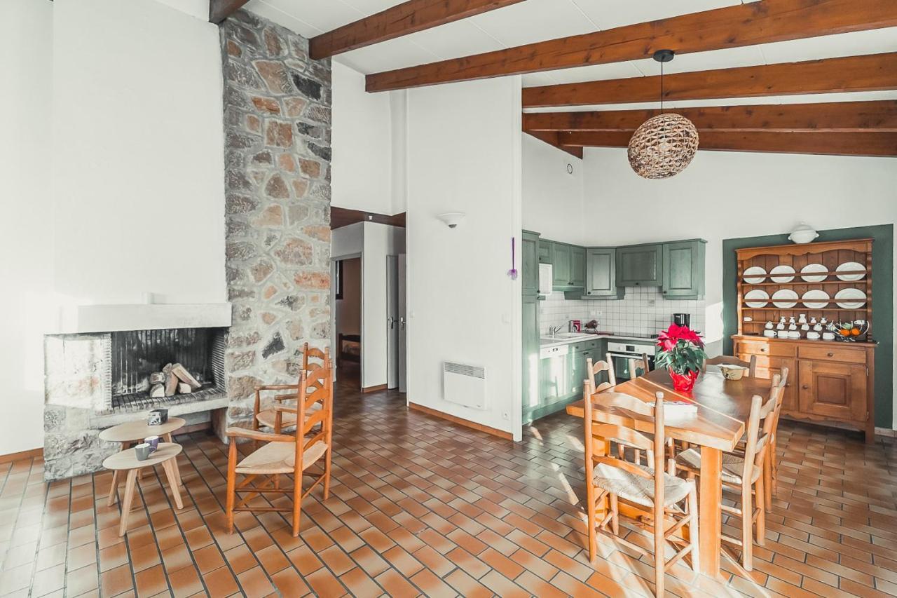 Village De Gites De Chanac Екстериор снимка