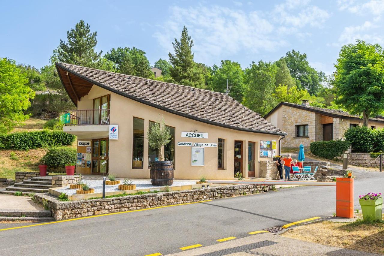 Village De Gites De Chanac Екстериор снимка